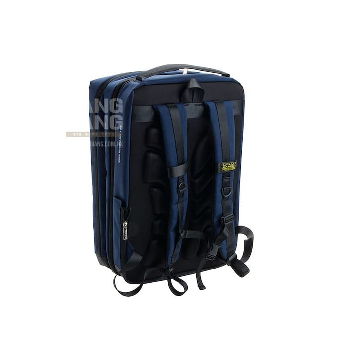 Laylax multi gaming ruck (dimensions: h510mm × w320mm ×