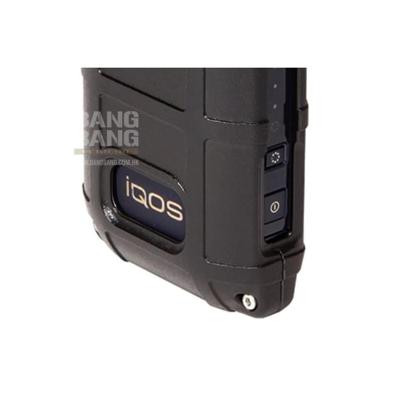 Laylax tactical iqos case - black free shipping on sale