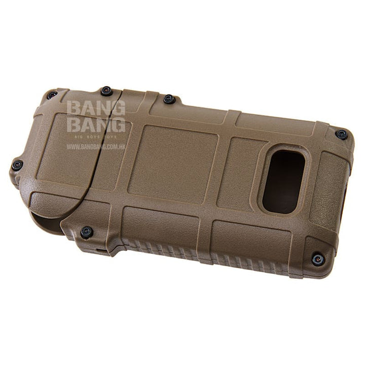 Laylax tactical iqos case - dark earth free shipping on sale