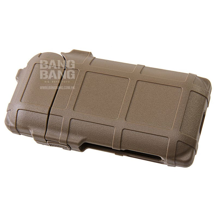 Laylax tactical iqos case - dark earth free shipping on sale