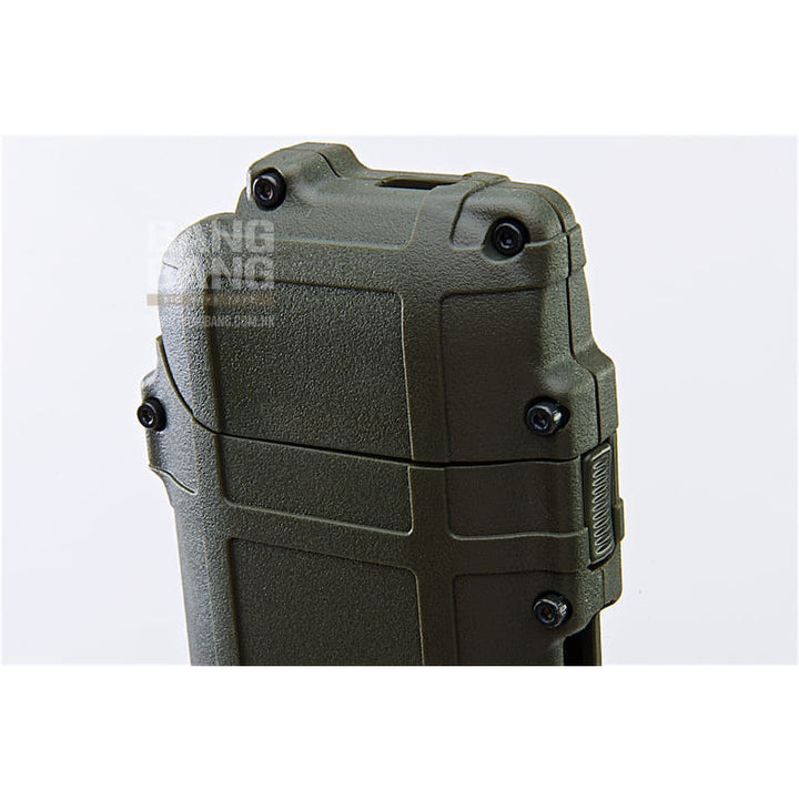 Laylax tactical iqos case - foliage green free shipping