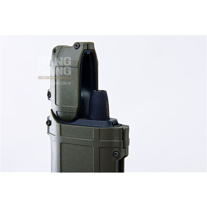 Laylax tactical iqos case - foliage green free shipping