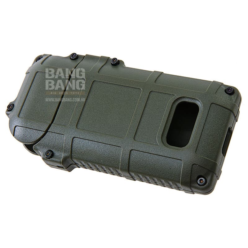 Laylax tactical iqos case - foliage green free shipping