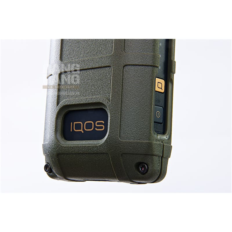 Laylax tactical iqos case - foliage green free shipping