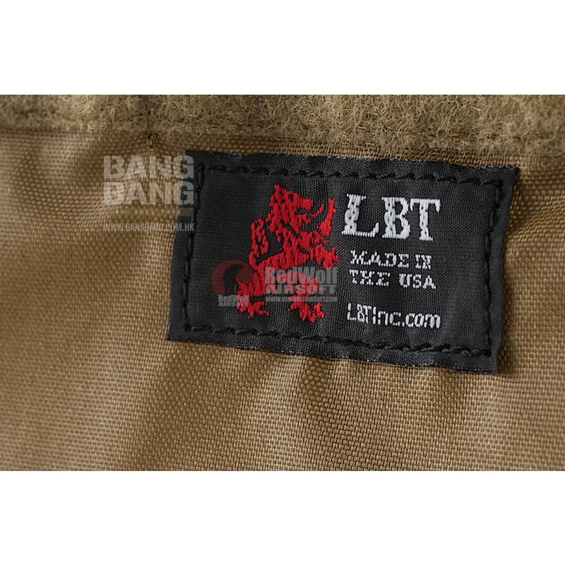 Lbt 3/m4-2 insert w/ bungee retention - coyote tan free