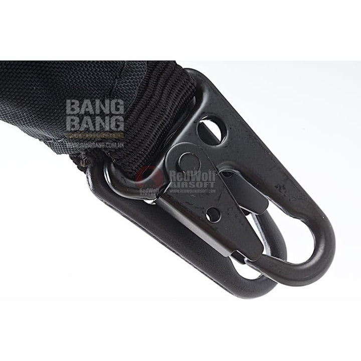 Lbt single point sling - black free shipping on sale