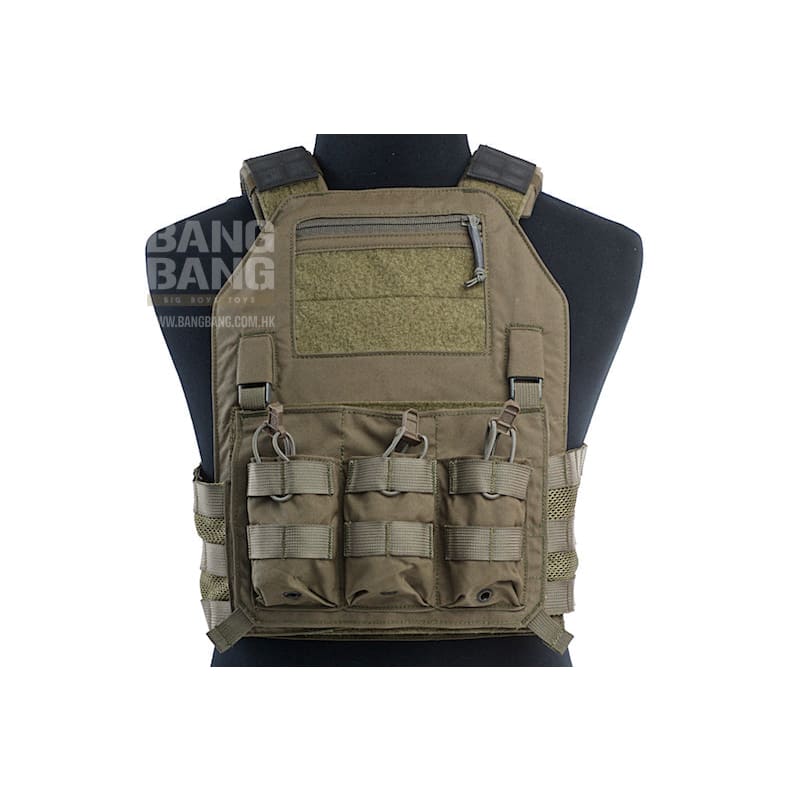 Lbx tactical armatus ii plate carrier (l size / ranger