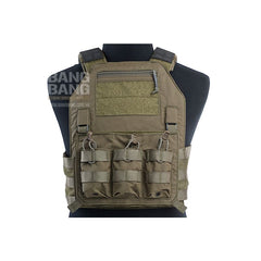 Lbx tactical armatus ii plate carrier (l size / ranger