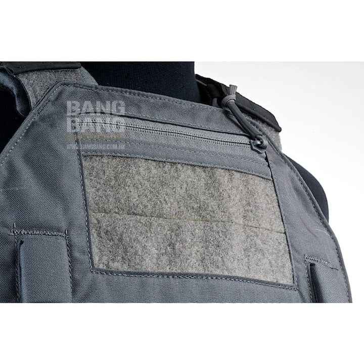 Lbx tactical armatus ii plate carrier (l size / wolf grey)