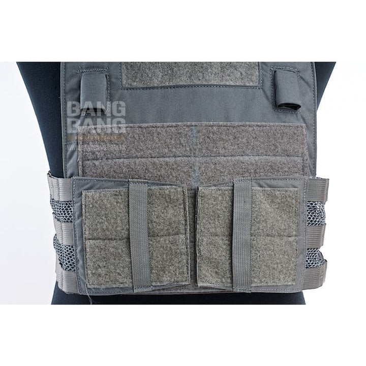 Lbx tactical armatus ii plate carrier (m size / wolf grey)