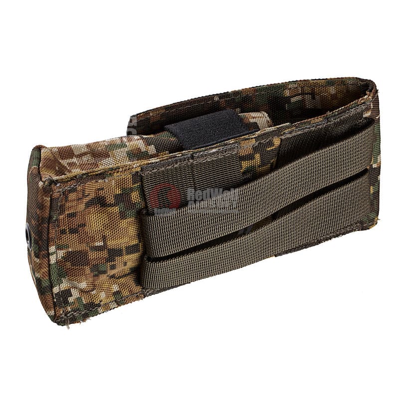 Lbx tactical double stack m4 mag pouch - caiman free