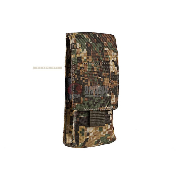 Lbx tactical double stack m4 mag pouch - caiman free