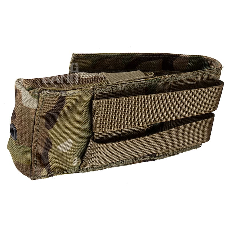 Lbx tactical double stack m4 mag pouch - multicam free