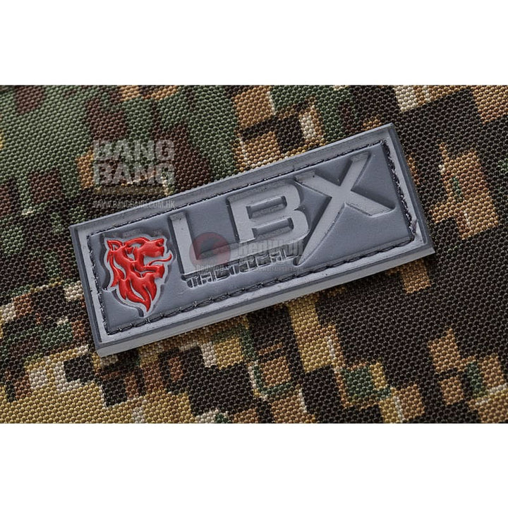 Lbx tactical low profile rifle bag - caiman free shipping