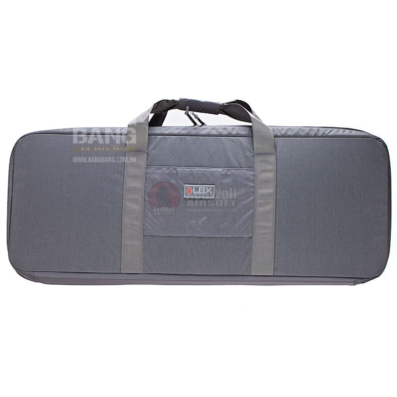 Lbx tactical low profile rifle bag - wolf grey free shipping