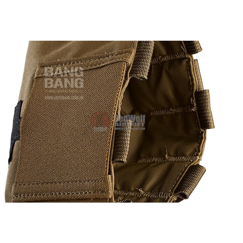 Lbx tactical med kit blow-out pouch - coyote brown free