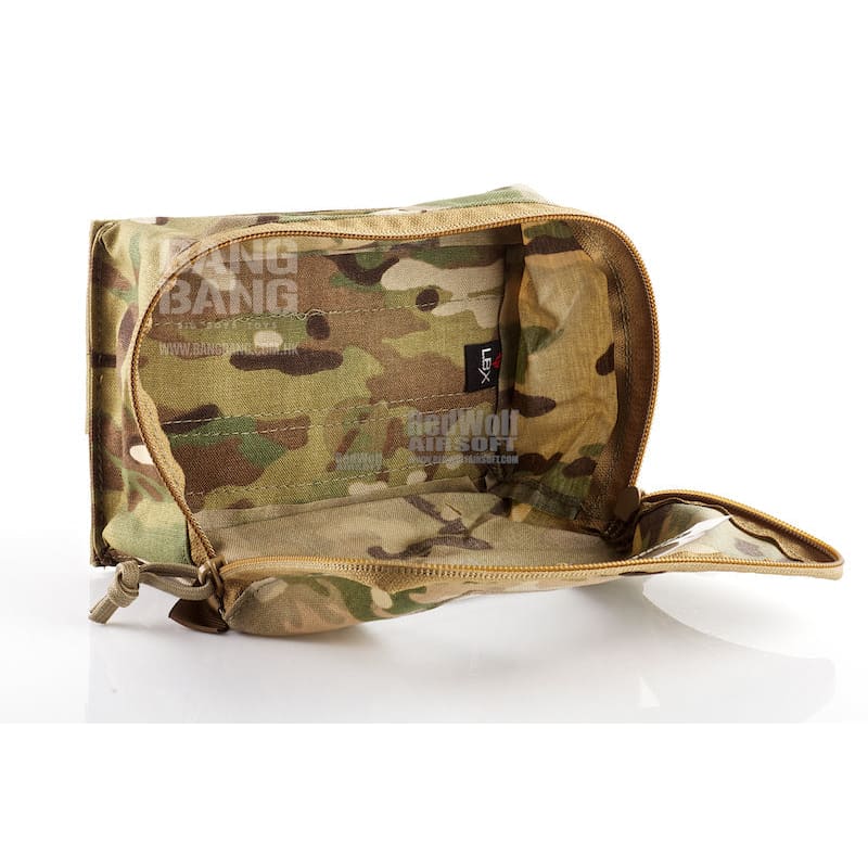 Lbx tactical medium open window pouch - mc free shipping