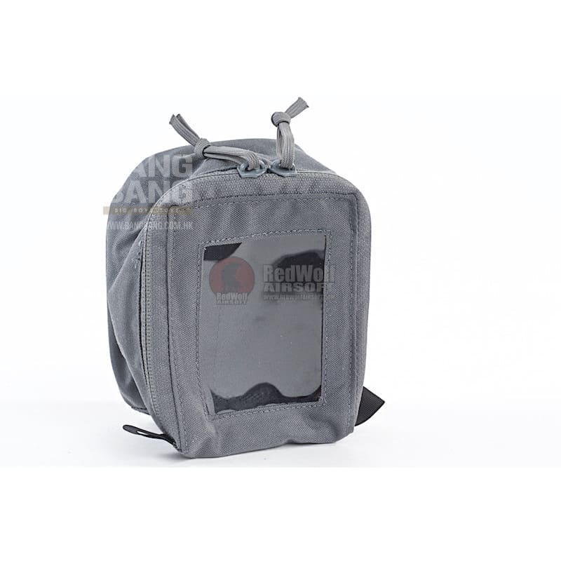 Lbx tactical medium open window pouch - wolf grey free