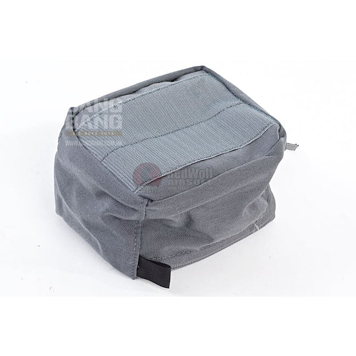 Lbx tactical medium open window pouch - wolf grey free