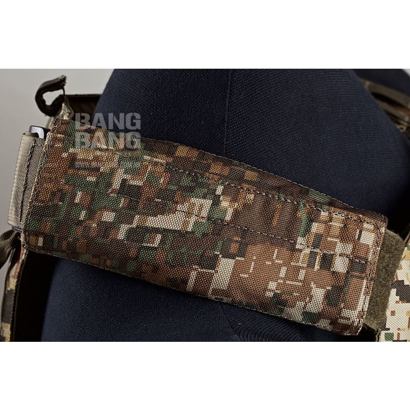 Lbx tactical modular plate carrier - caiman combat gear free