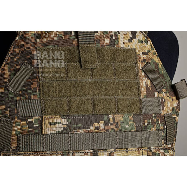 Lbx tactical modular plate carrier - caiman combat gear free