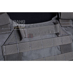 Lbx tactical modular plate carrier - wolf grey free shipping