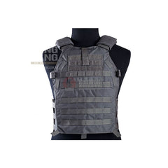 Lbx tactical modular plate carrier - wolf grey free shipping