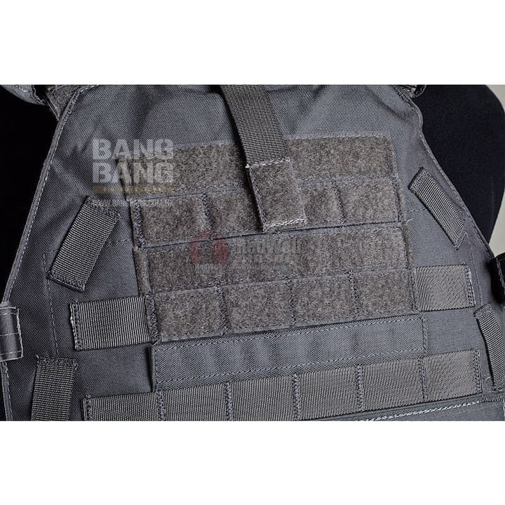 Lbx tactical modular plate carrier - wolf grey free shipping