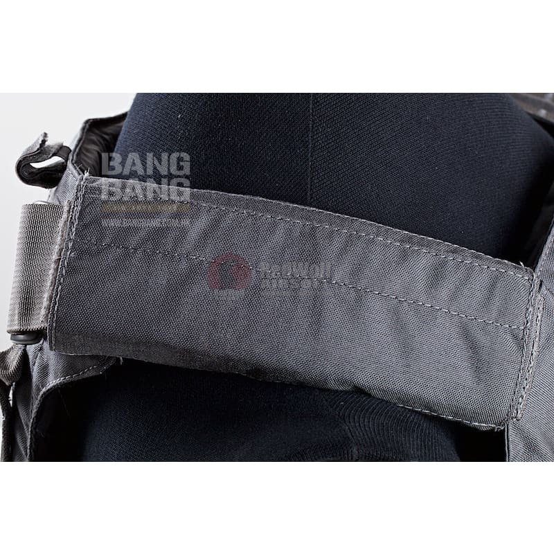 Lbx tactical modular plate carrier - wolf grey free shipping