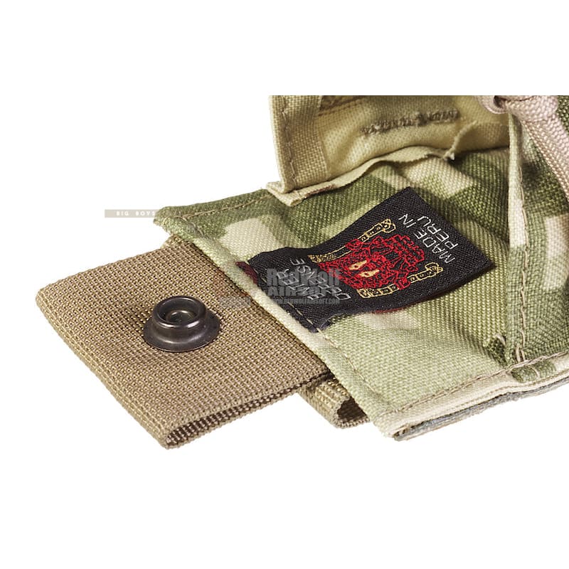 Lbx tactical radio pouch - proj honor camo free shipping