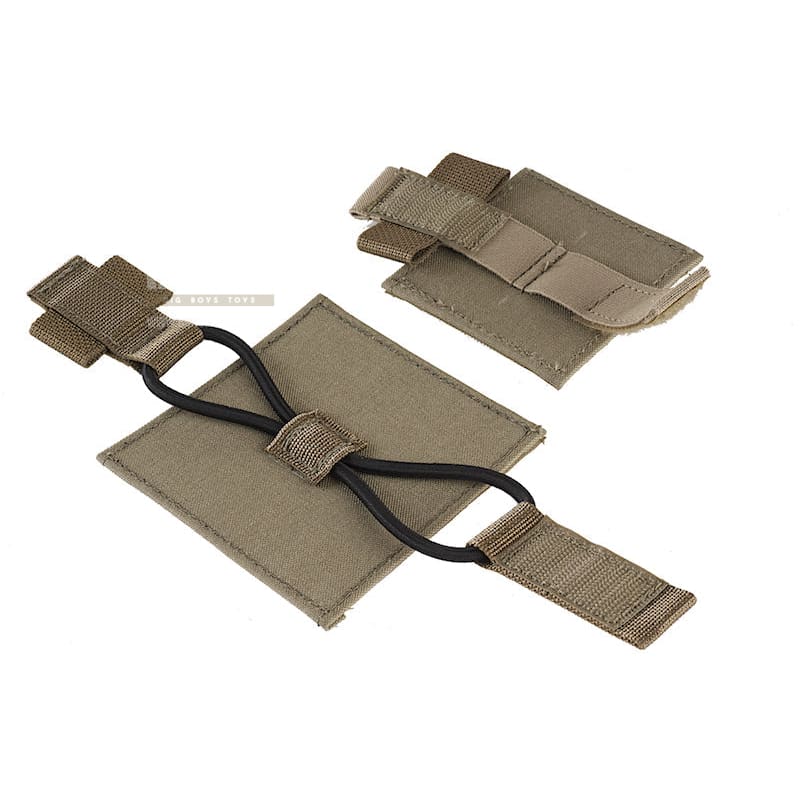 Lbx tactical weapons retention kit - coyote tan free