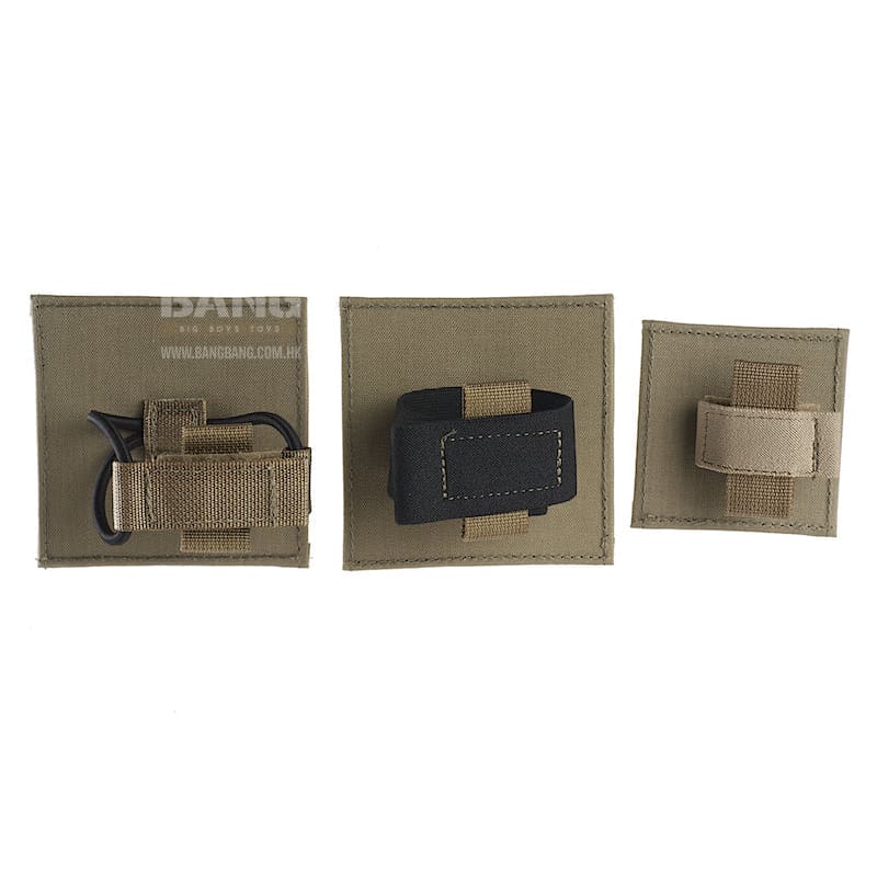 Lbx tactical weapons retention kit - coyote tan free