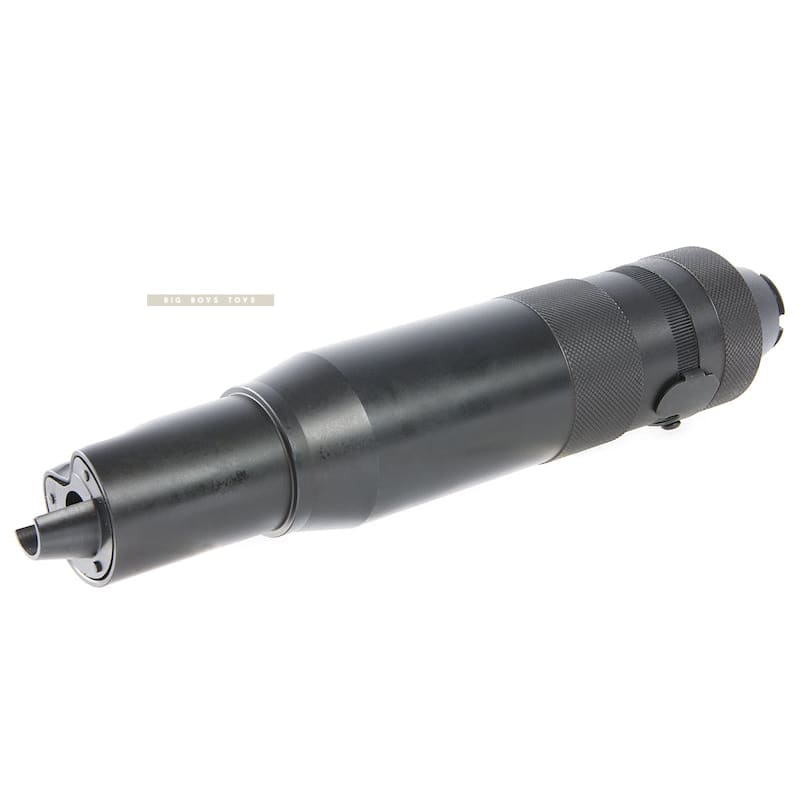 Lct pbs-4 steel silencer (24mmx1.5mm cw & 14mmx1.0mm ccw)