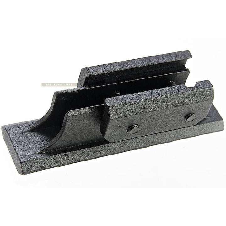 Lct z-series b-18 rail mount for aks-74u - black free