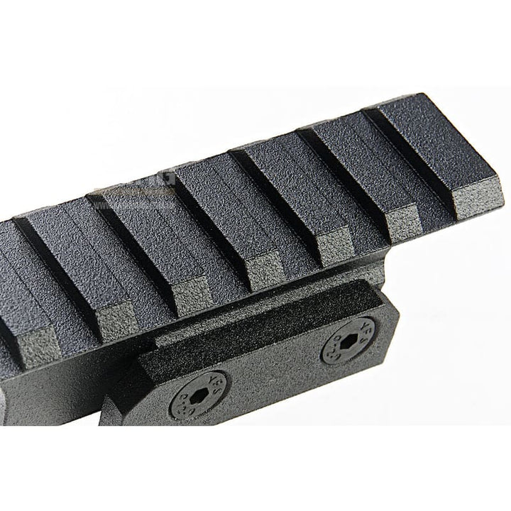 Lct z-series b-18 rail mount for aks-74u - black free