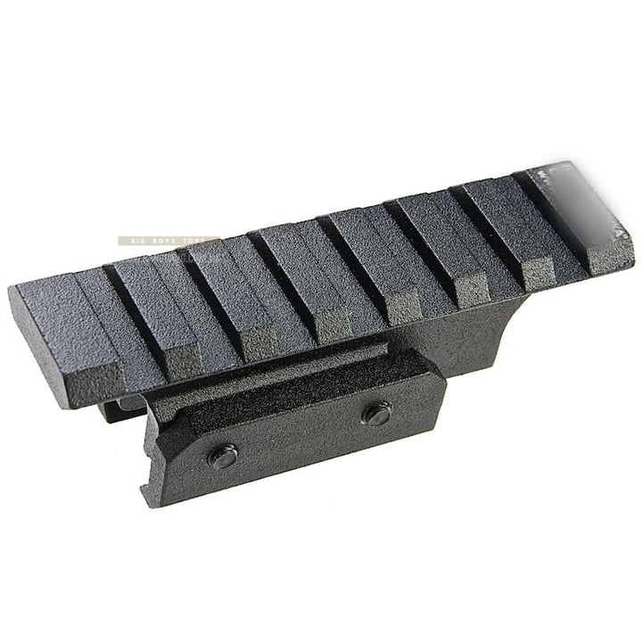 Lct z-series b-18 rail mount for aks-74u - black free