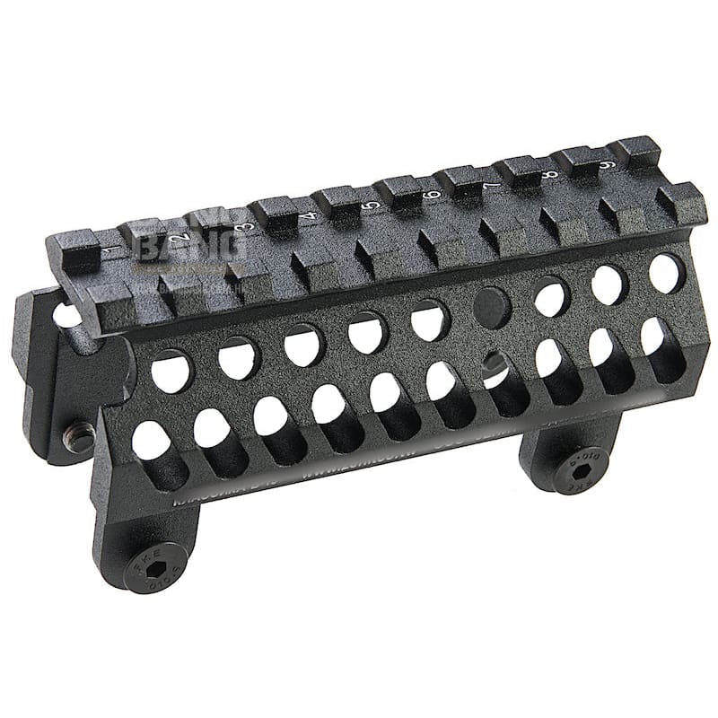 Lct z-series b-19 classic upper rail handguard - black free