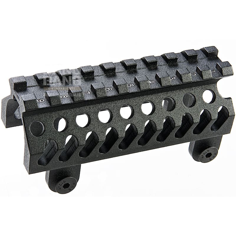 Lct z-series b-19 classic upper rail handguard - black free