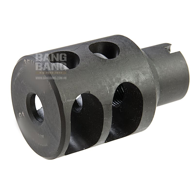 Lct z-series dtk-2l muzzle brake (14 x 1mm ccw)- black free