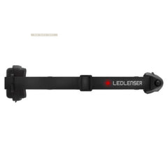 Ledlenser h4 battery operated headlamp flash light free