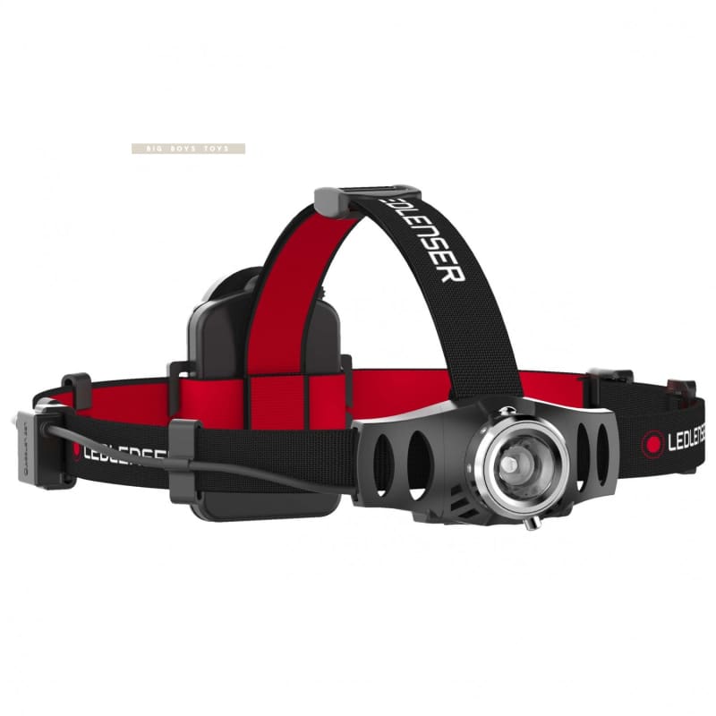 Ledlenser® h6r headlamp flash light free shipping on sale