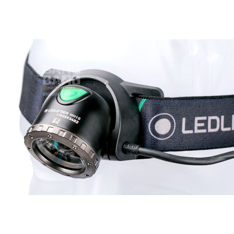 Ledlenser® mh10 flashlight flash light free shipping on sale