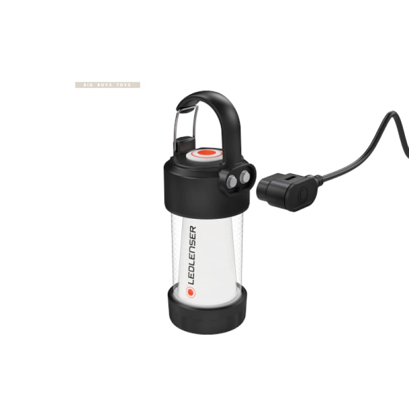 Ledlenser® ml4 rechargeable camping lantern flash light free