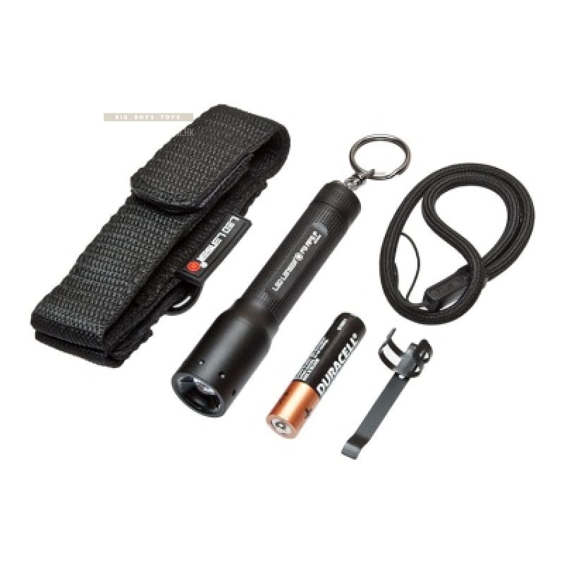 Ledlenser® p3afs flashlight flash light free shipping