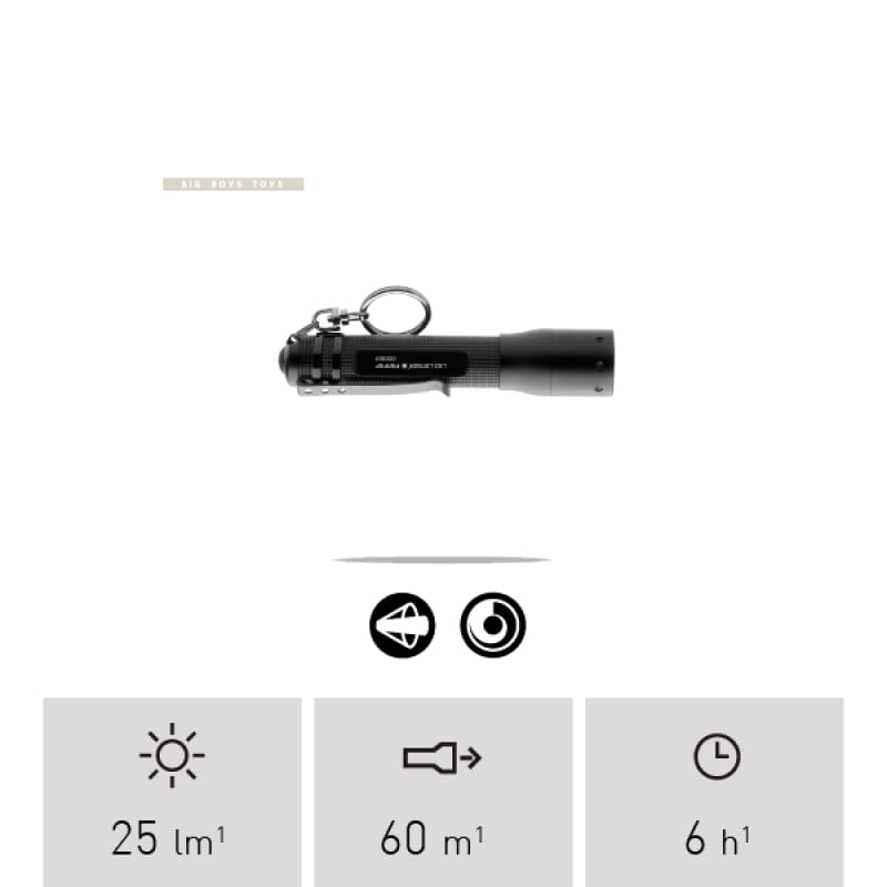 Ledlenser® p3afs flashlight flash light free shipping