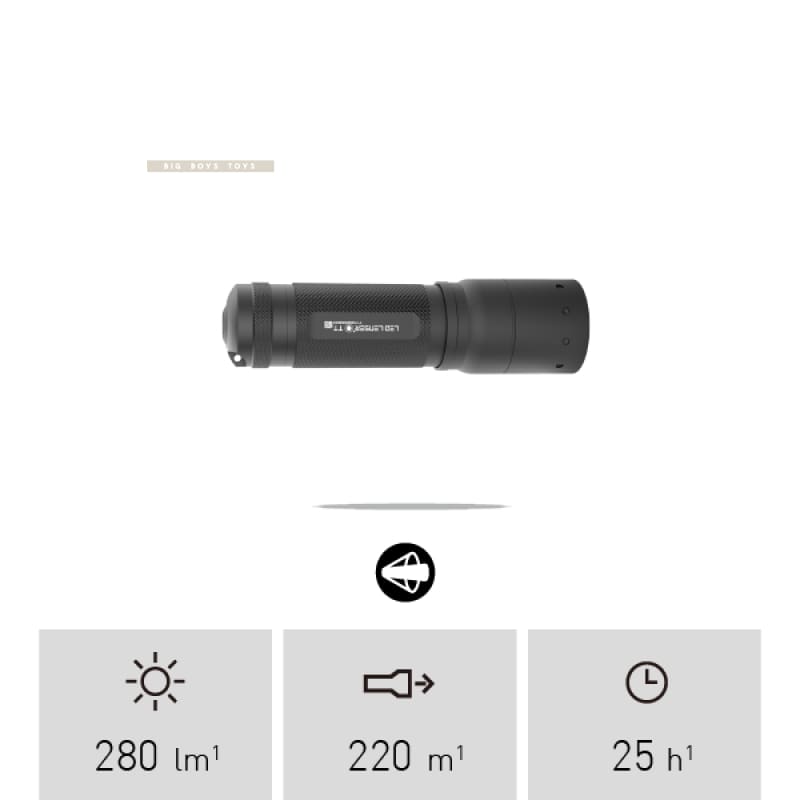 Ledlenser® tt flashlight flash light free shipping on sale