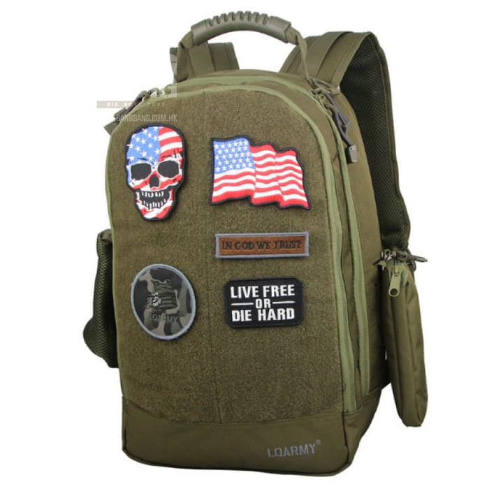 Lqarmy tactical commuter backpack 15.6/17.3 inch free