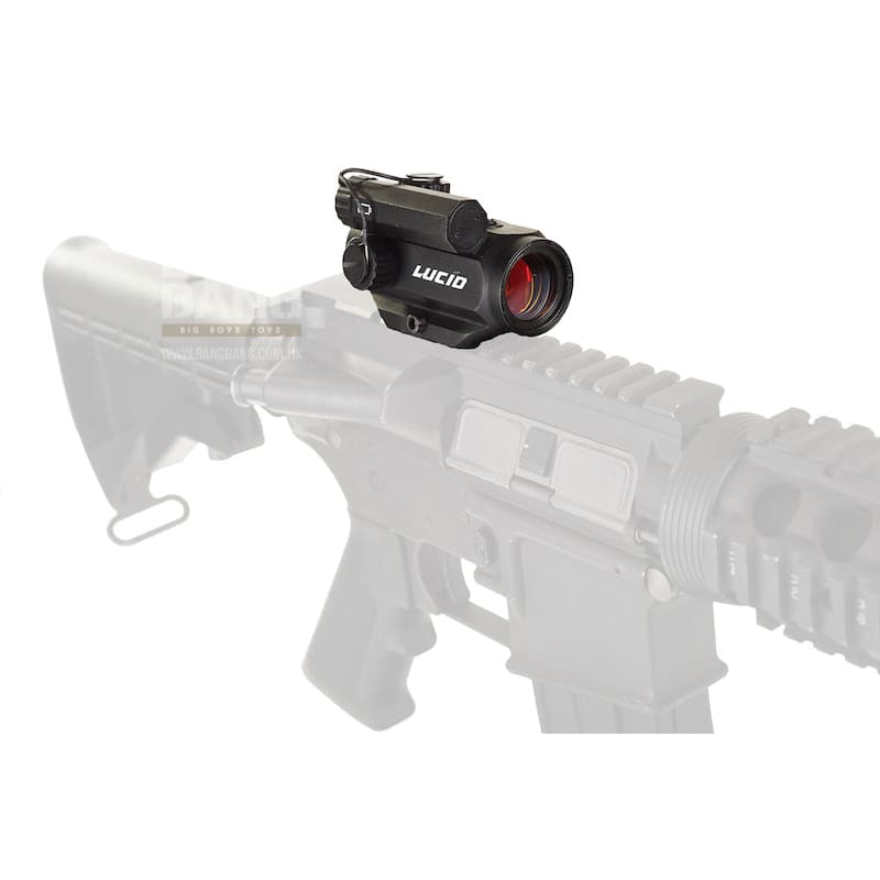 Lucid m7 micro red dot sight free shipping on sale