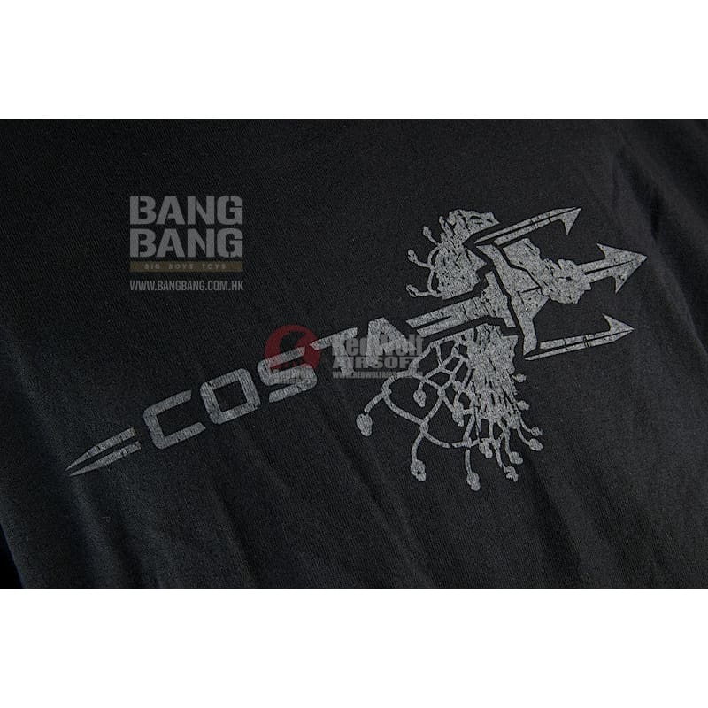 Ludus costa t-shirts-bk (xxl size) free shipping on sale