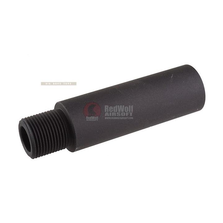 Madbull 2inch outer barrel extension w/ inner barrel stabili